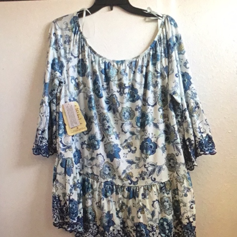 ONE. WORD. BLOUSE